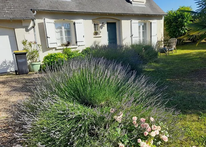 Maison De Marie